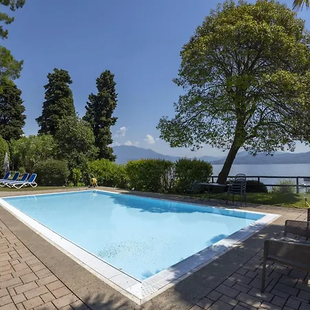 Apartmán Residenza Del Pascia By Interhome Oggebbio