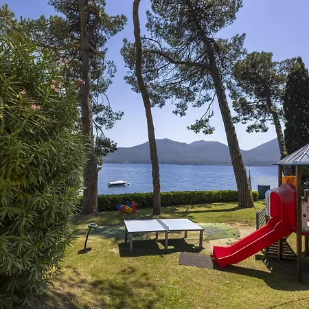 Residenza Del Pascia By Interhome Apartmán Oggebbio