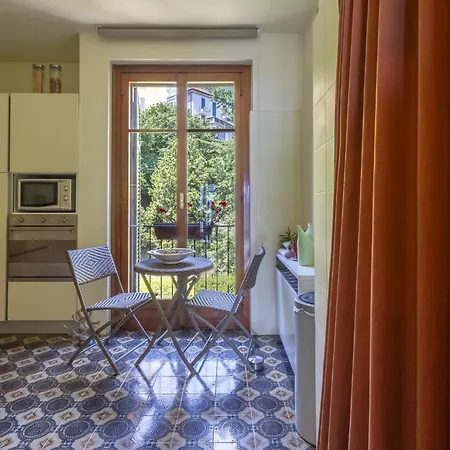 Residenza Del Pascia By Interhome شقة أوجيبيو