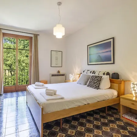 شقة Residenza Del Pascia By Interhome أوجيبيو