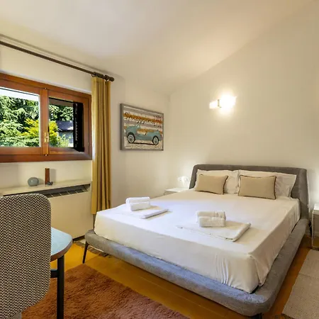 Residenza Del Pascia By Interhome شقة