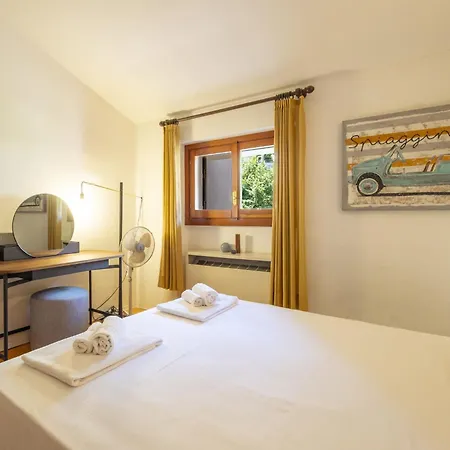 شقة Residenza Del Pascia By Interhome