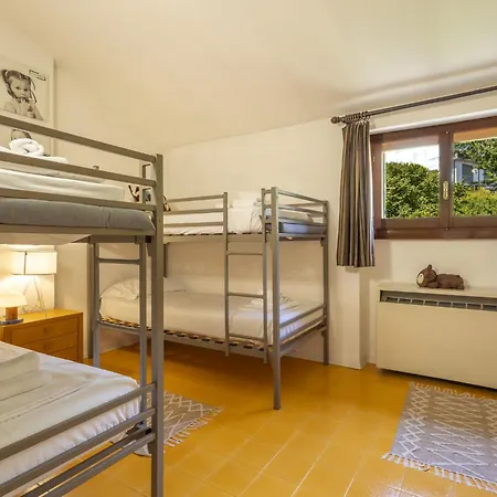 شقة Residenza Del Pascia By Interhome *