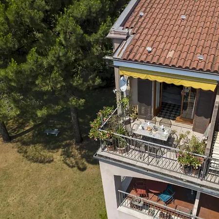 شقة Residenza Del Pascia By Interhome