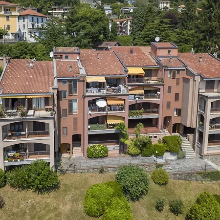 شقة Residenza Del Pascia By Interhome أوجيبيو
