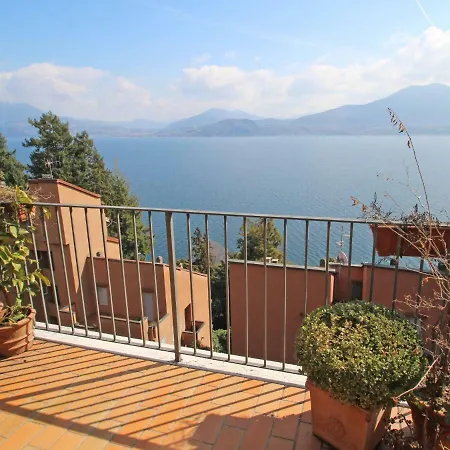 Apartment Residenza Del Pascia By Interhome Oggebbio