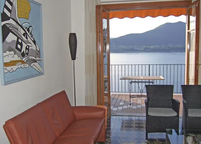 Residenza Del Pascia By Interhome Oggebbio