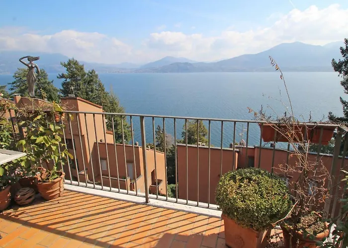 Daire Residenza Del Pascia By Interhome Oggebbio