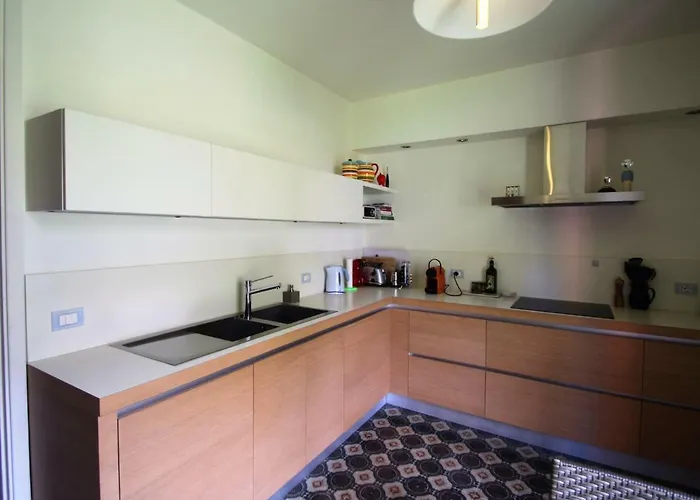 Residenza Del Pascia By Interhome Daire *