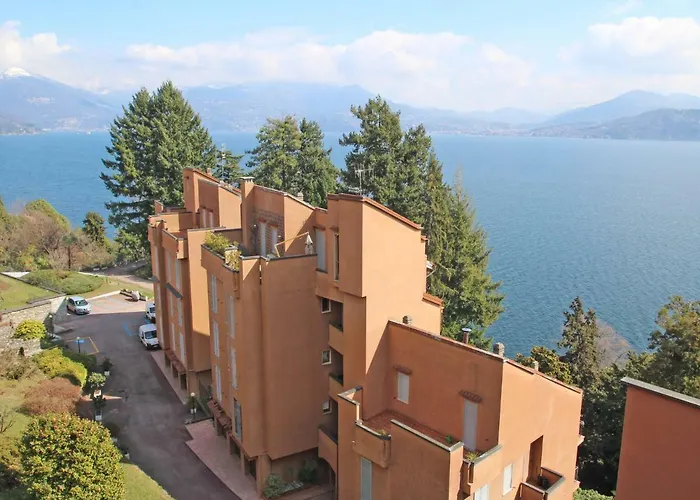 Residenza Del Pascia By Interhome Daire *